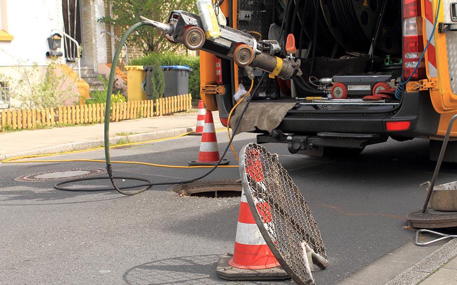 travaux assainissement prix Le Blanc-Mesnil