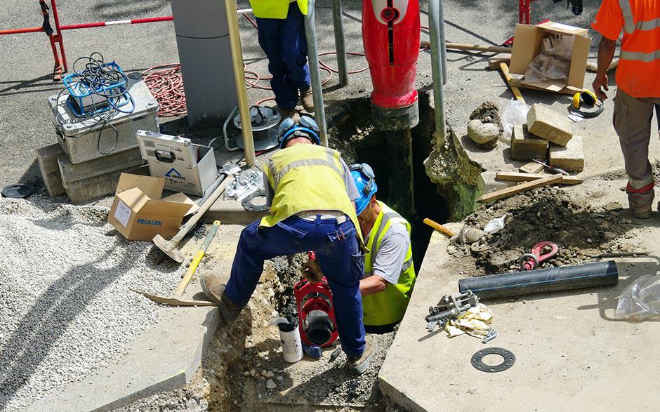 entreprises assainissement Sartrouville