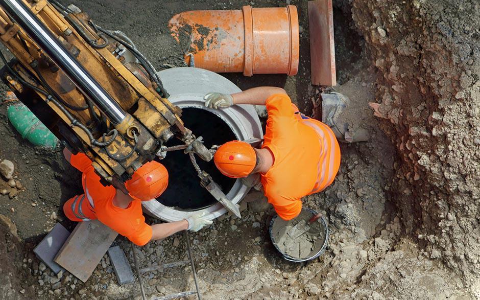 curage canalisation Crouy-en-Thelle