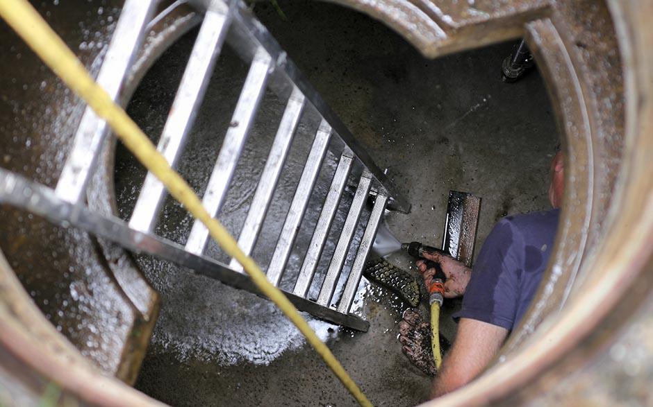travaux assainissement prix Le Blanc-Mesnil